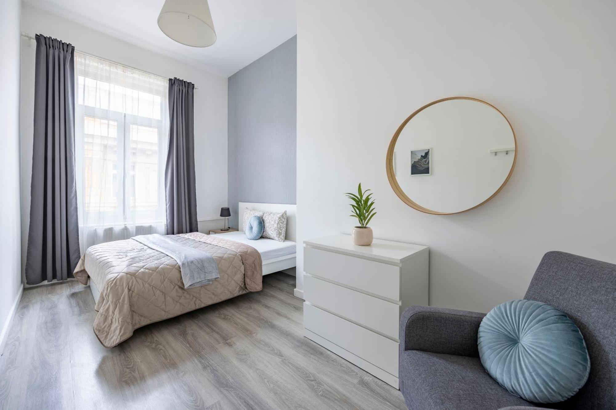 Super Central Cozy Apartment Next To The Budapest Eye Exterior photo