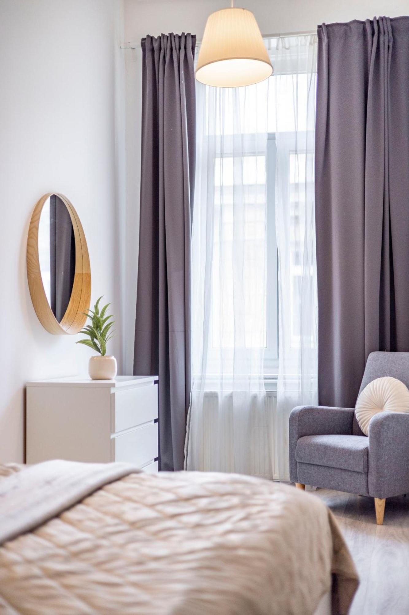 Super Central Cozy Apartment Next To The Budapest Eye Exterior photo