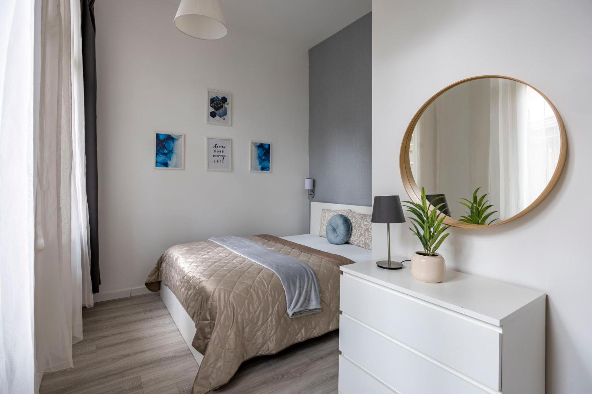 Super Central Cozy Apartment Next To The Budapest Eye Exterior photo