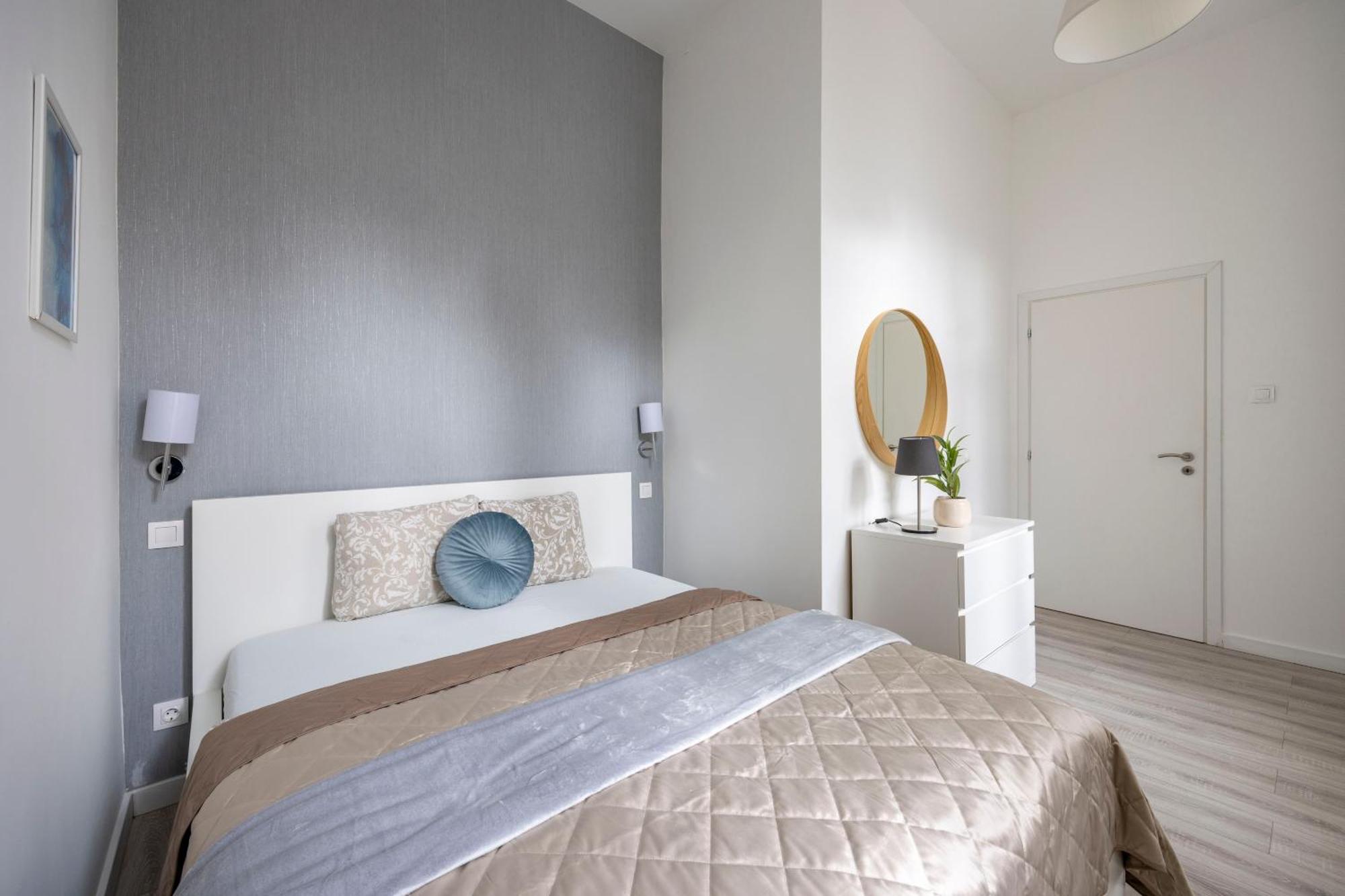 Super Central Cozy Apartment Next To The Budapest Eye Exterior photo